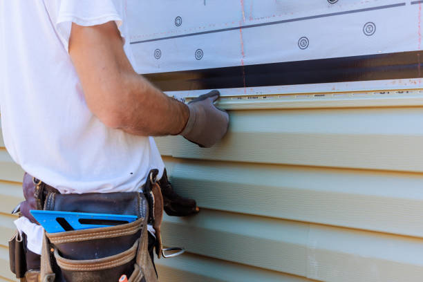 Trusted Fiber Cement Siding service in Charlestown, IN - Creative Siding